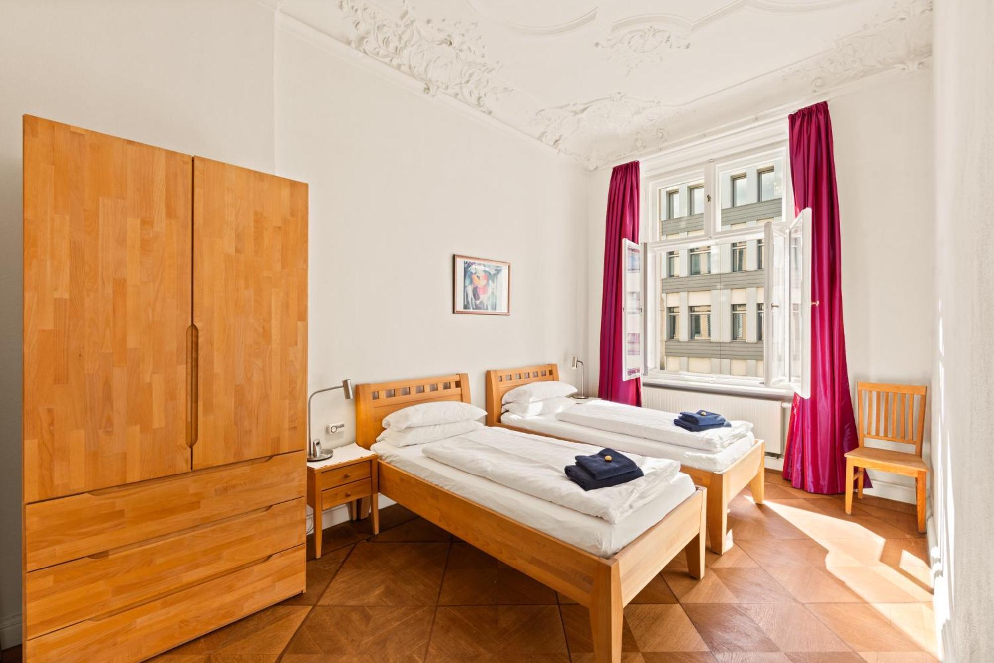 Aptc Downtown Monument4Rent Near Checkpoint Charlie Берлин Экстерьер фото