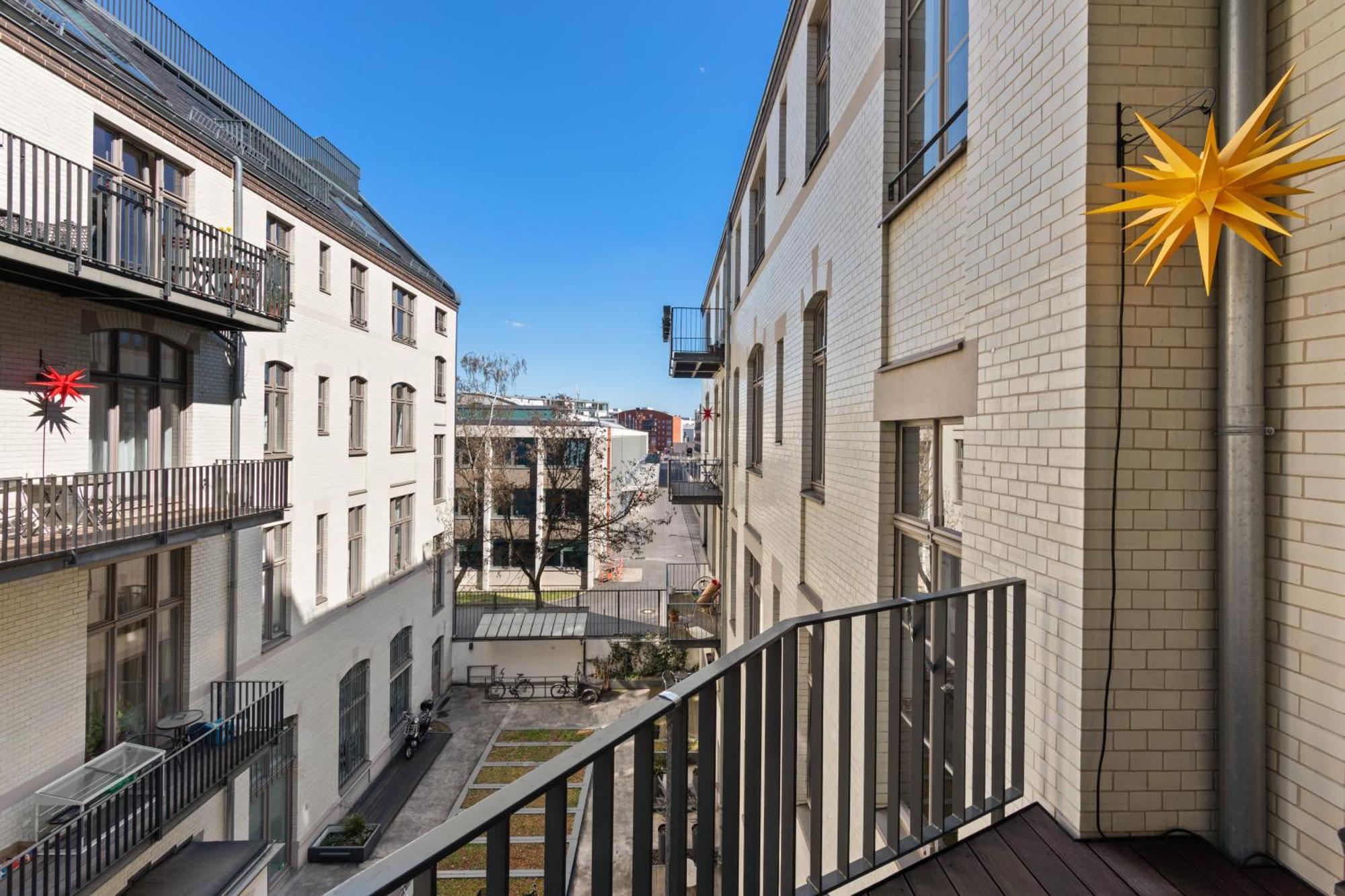 Aptc Downtown Monument4Rent Near Checkpoint Charlie Берлин Экстерьер фото