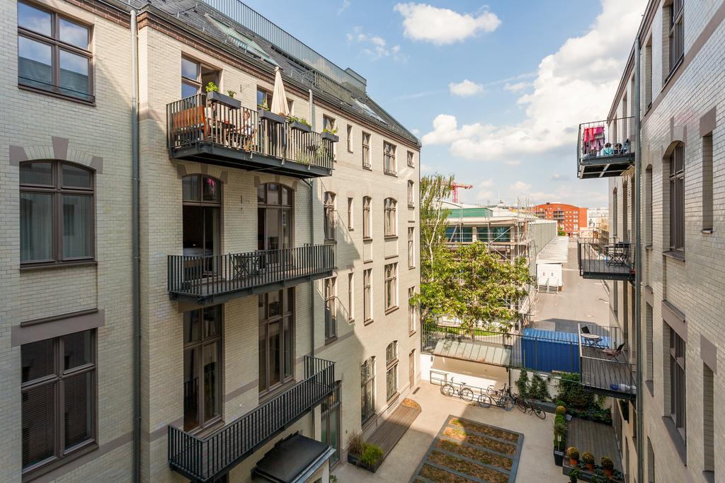 Aptc Downtown Monument4Rent Near Checkpoint Charlie Берлин Экстерьер фото